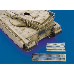 Chains and balls "Merkava MK3" (1/35)