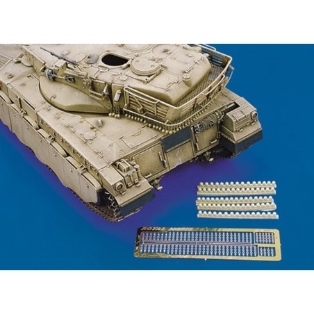 Chains and balls "Merkava MK3" (1/35)