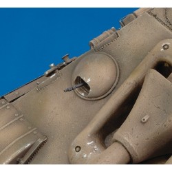 Kugelblende "Panter family" (1/35 )