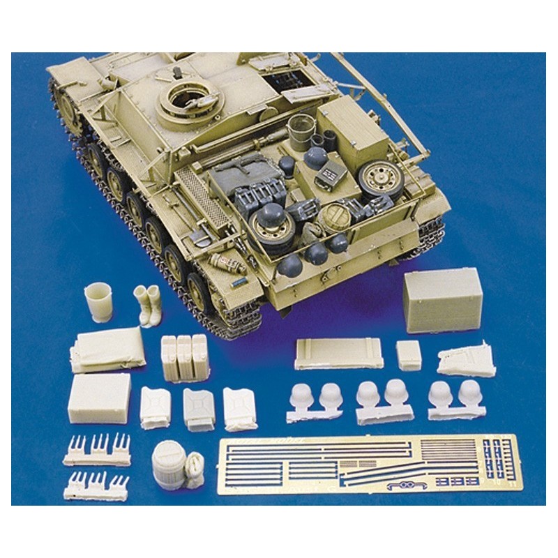 Stowage "StuG G" (1/35)