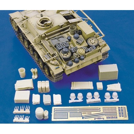 Stowage "StuG G" (1/35)