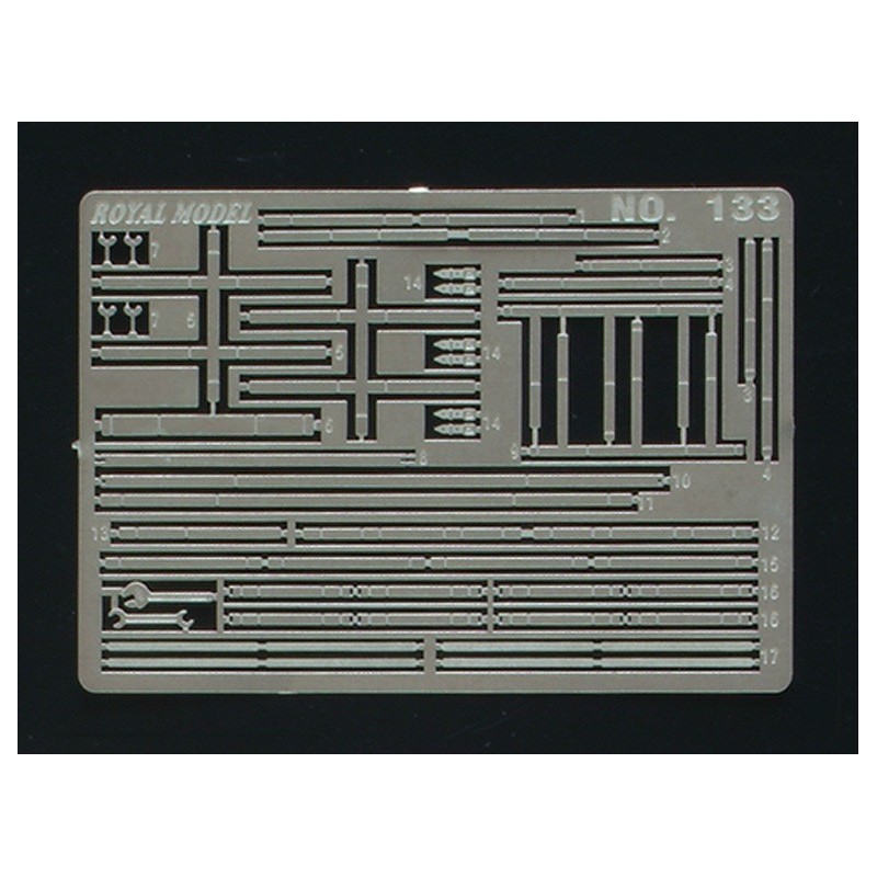 German jerrycans holder set (1/35)