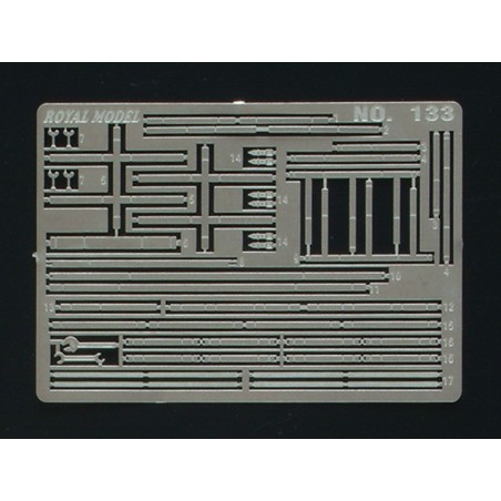 German jerrycans holder set (1/35)