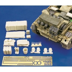 Stowage "StuG/D" (1/35)