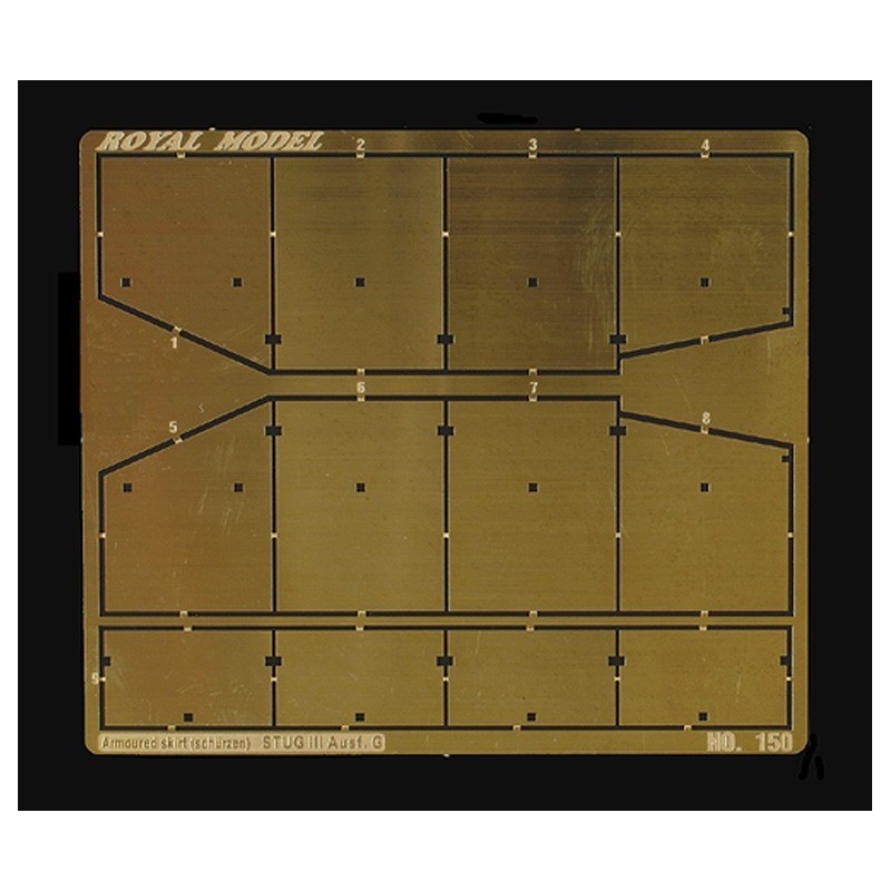 Shurzen "Stug III - Ausf G" (1/35 )