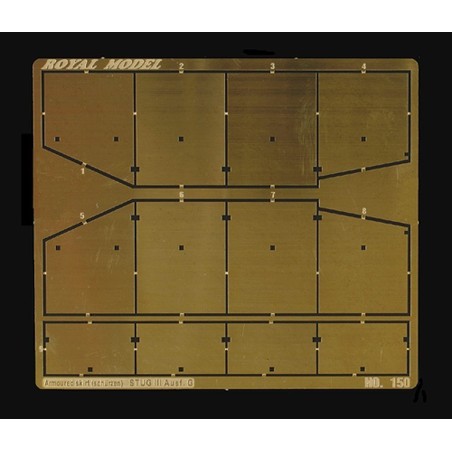 Shurzen "Stug III - Ausf G" (1/35 )