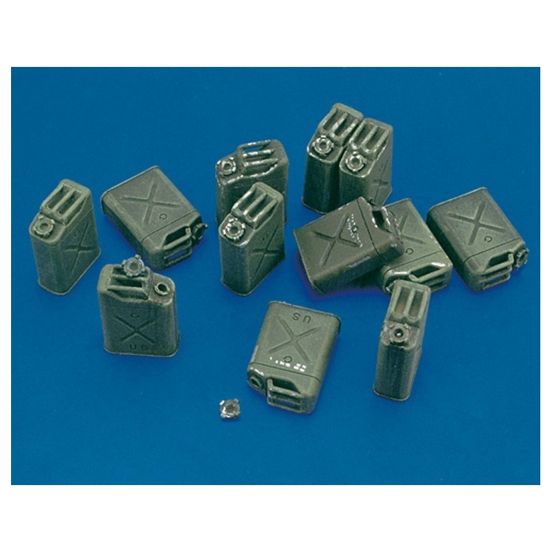 U.S. Jerricans - WWII (1/35 )