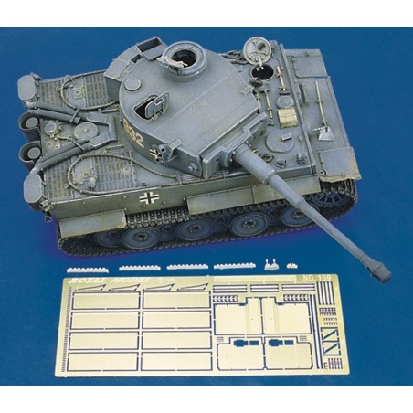 Mudguards set "Tiger I" (1/35 ) 