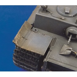 Mudguards set "Tiger I" (1/35 ) 