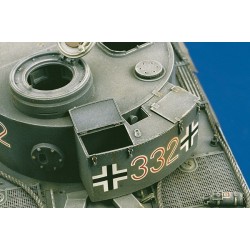 Turrett basket "Tiger I" (1/35 )