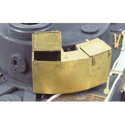 Turrett basket "Tiger I" (1/35 )