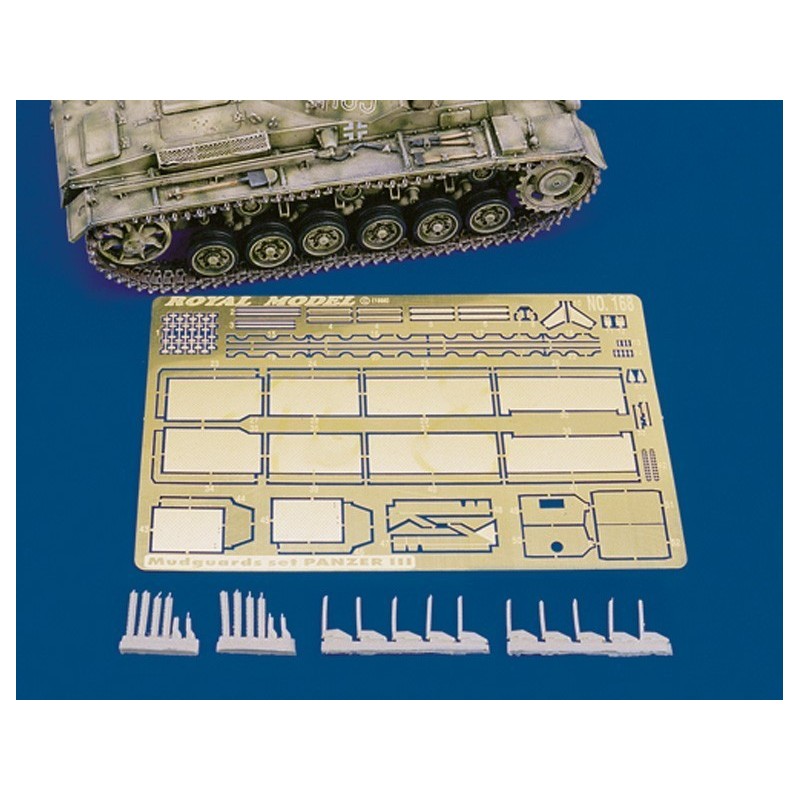 Mudgards "Panzer III/Stug III" (1/35 )