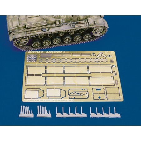 Mudgards "Panzer III/Stug III" (1/35 )