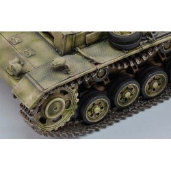 Mudgards "Panzer III/Stug III" (1/35 )