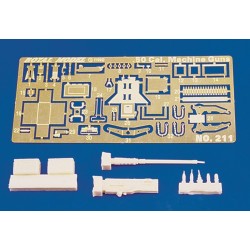 .50 Cal Machine gun (1/35)
