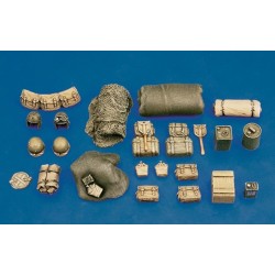 U.S. tank equipment - WWII (1/35)