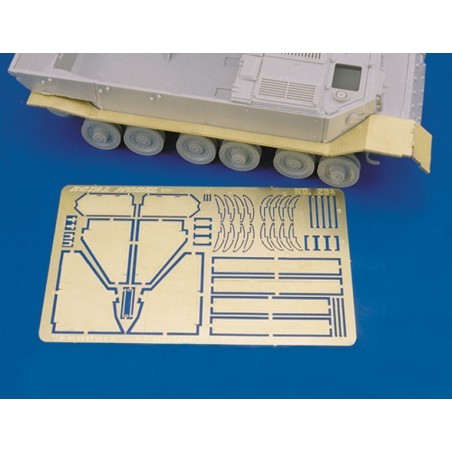 Elefant/Ferdinands Fenders (1/35)