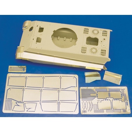 Tiger II Fenders (1/35)