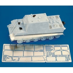 Fenders "Jagdtiger" (1/35) 
