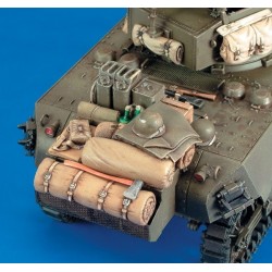 Stowage "M3A3 Stuart" - WWII (1/35)