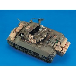 Stowage "M3A3 Stuart" - WWII (1/35)