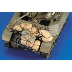 Stowage "M3A3 Stuart" - WWII (1/35)