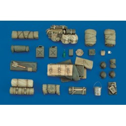 Stowage "M26 Pershing" (1/35)