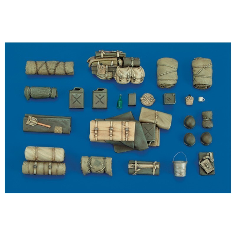 Stowage "M26 Pershing" (1/35) Stowage "M26 Pershing" (1/35)