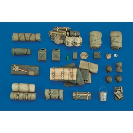 Stowage "M26 Pershing" (1/35)