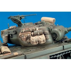 Stowage "M26 Pershing" (1/35)