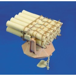 Pazerwerfer Turret details (1/35)