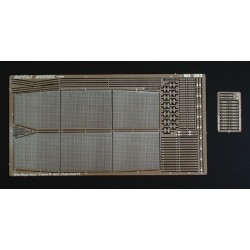 Wire Mesh Skirts Panzer IV Ausf. J Late - Part 1  (1/35)