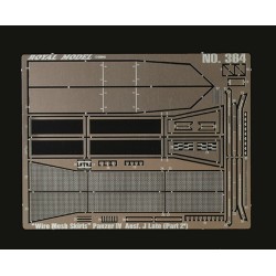 Wire Mesh Skirts Panzer IV Ausf. J Late - Part 2  (1/35)