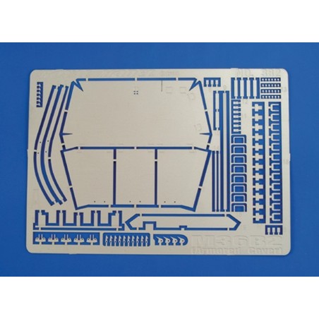 M-36 B2 Armored Cover (1/35)