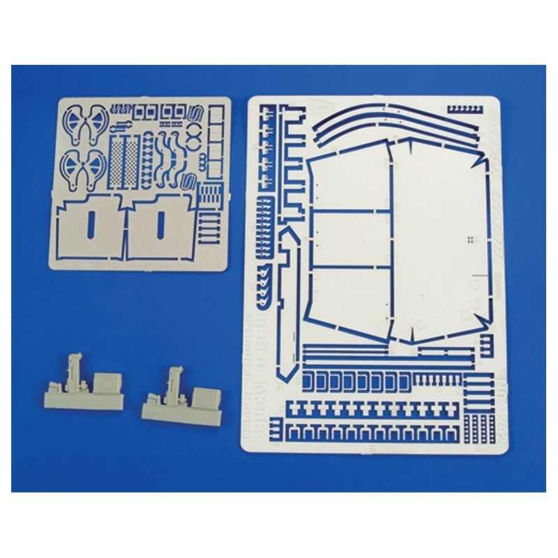 RBCEO-M36B2 Armoured Cover (1/35)