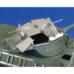 RBCEO-M36B2 Armoured Cover (1/35)