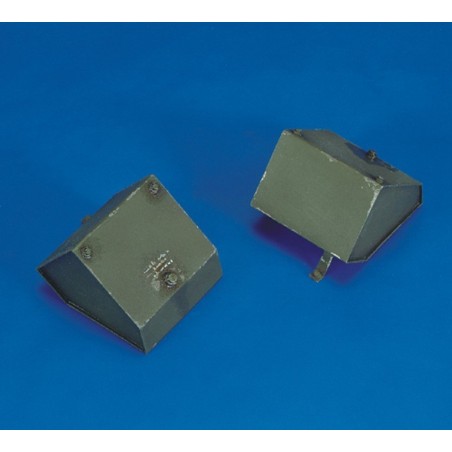 T-34  Fuel Boxes (1/35)