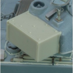 RADIO BOX "Sherman Firefly VC" (1/35)