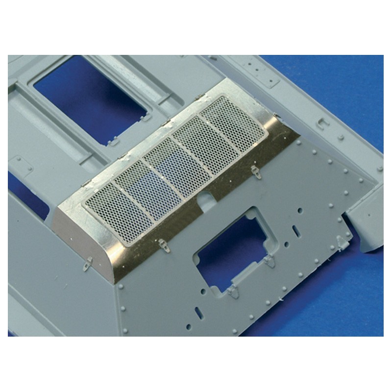 T34/76 Transmission Cover (1/35)