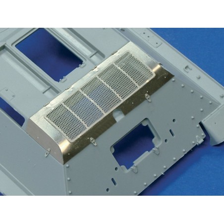 T34/76 Transmission Cover (1/35)