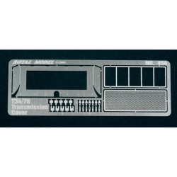 T34/76 Transmission Cover (1/35)