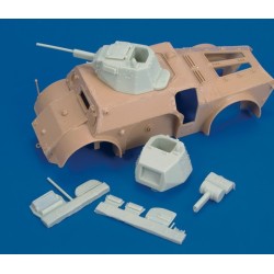 Turret Autoblinda Ab41 (1/35)