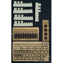 U.S Periscopes Details Set - WWII (1/35)