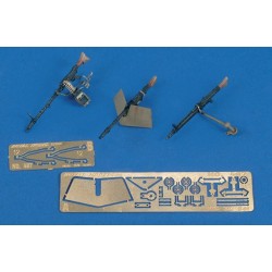 MG 34-42 set (1/35)