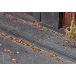 Italian sidewalk (1/35 Scale)