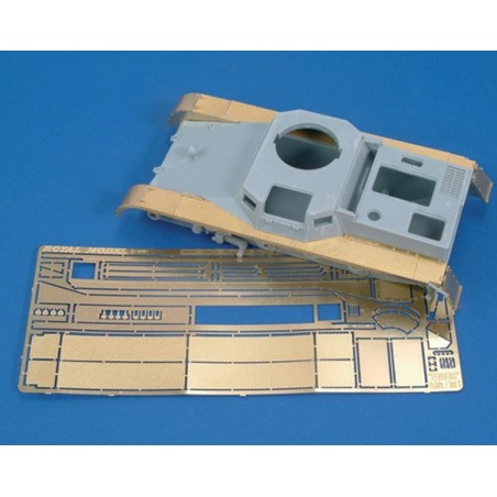 Fenders "Pz.Kpfw. I Ausf. B" (1/35)