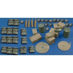 Elco 80' & harbour accessories - WWII (1/35)