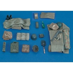 Stowage "Sd. Kfz. 131 MARDER II" (1/35)