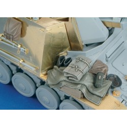 Stowage "Sd. Kfz. 131 MARDER II" (1/35)