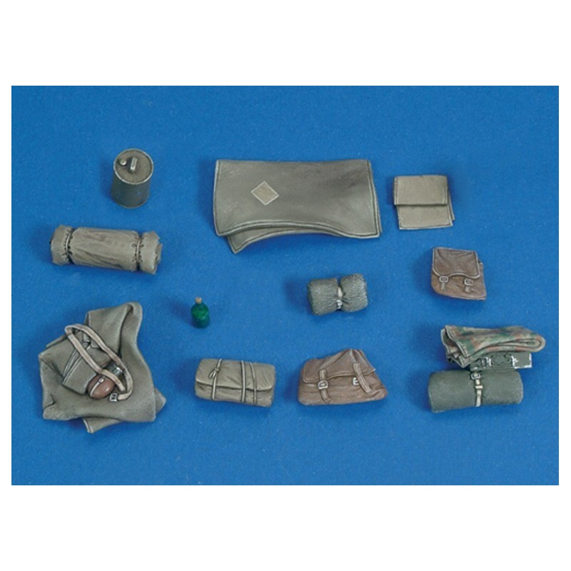 Stowage "Sd. Kfz. 234/4" (1/35)